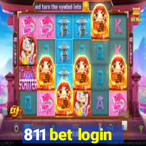 811 bet login